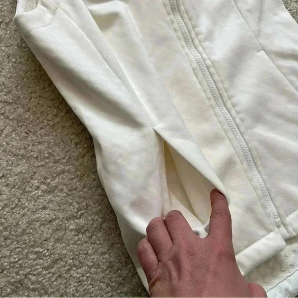 Levelwear Verve Sloan Vest Women’s Size Small Golf Active Hooded Zip $90 - Picture 8 of 16